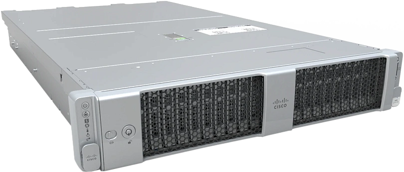 Сервер Cisco UCS C245 M7