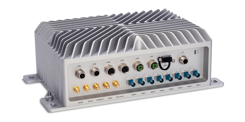 AI-компьютер Syslogic RPC/RMLA4NX (GMSL)