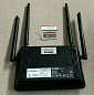 Wi-Fi роутер D-Link DIR-822/R1, черный
