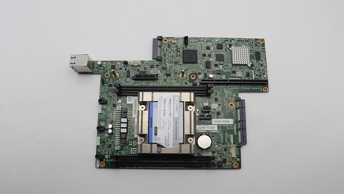 Материнская плата Lenovo System Board, Ice lake 2183IT, with TPM, with battery (02JJ927)