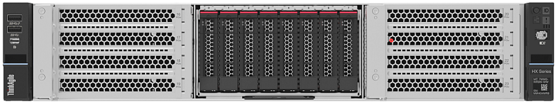Гиперконвергентная система Lenovo ThinkAgile HX650a V4 7DG4CTO3WW