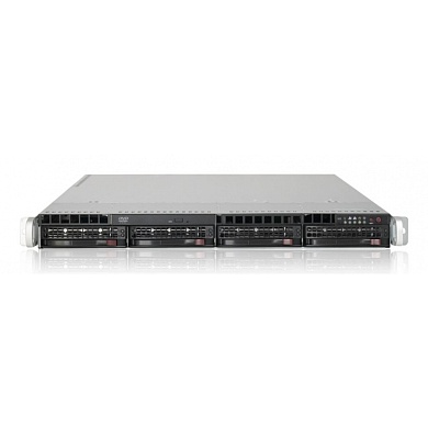 Шасси Supermicro CSE-815T-563CB