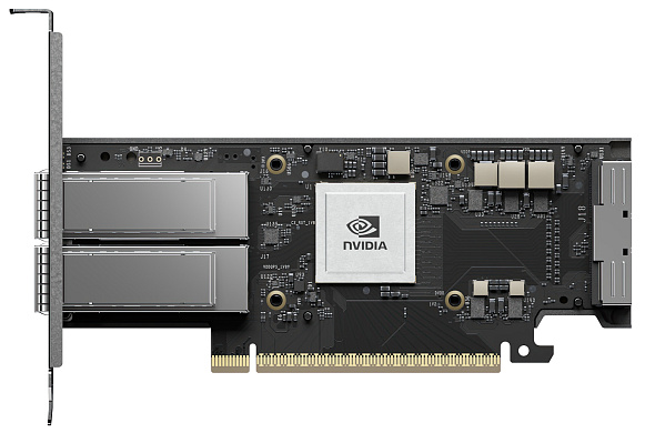 Сетевой адаптер NVIDIA ConnectX-8