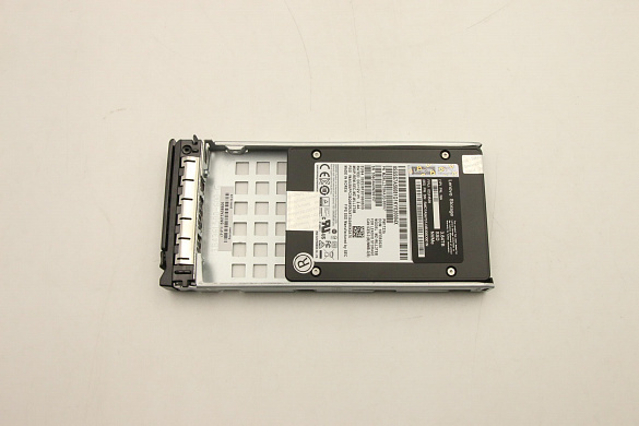 SSD-накопитель Lenovo 3.8TB NVMe SED FIPS HS SSD ASM (02JH529)