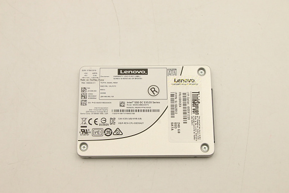 Жесткий диск Lenovo NHS 240GB 6Gb SATA 2.5" ASM (00XH204)