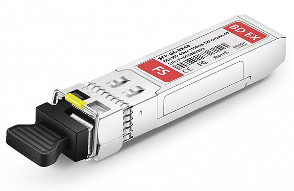 Трансивер FS SFP-GE-BX40