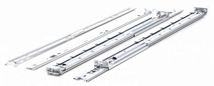 Монтажный комплект HPE DL38X Gen10 Plus 2U LFF Easy Install Rail Kit (P22019-B21)