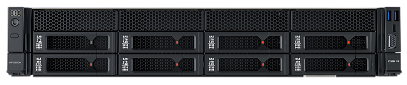 Сервер xFusion FusionServer 2258H V8