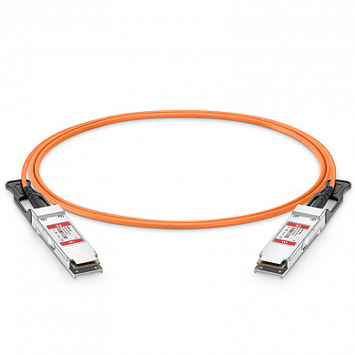 Кабель FS QSFP-40G-AO01