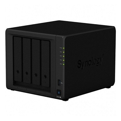 Система хранения данных (СХД) Synology DS420+