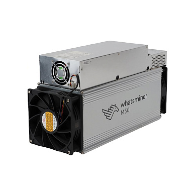 Asic майнер Whatsminer M50S 118 TH/s