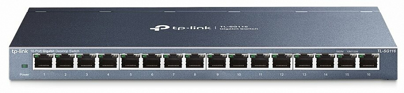 Коммутатор TP-LINK TL-SG116