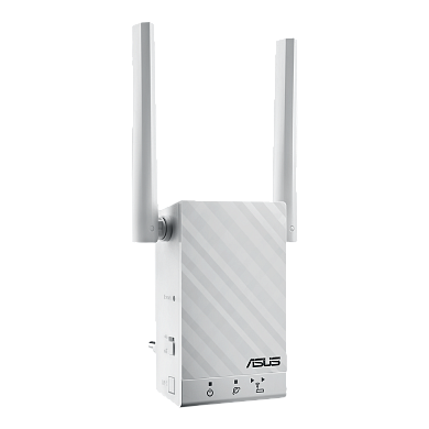 Расширитель диапазона Wi-Fi RP-AC55