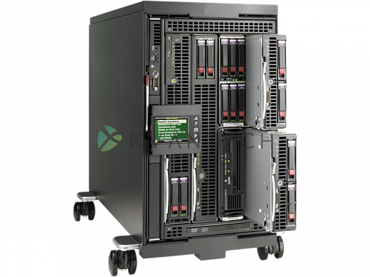 Блейд-сервер HPE BladeSystem c3000