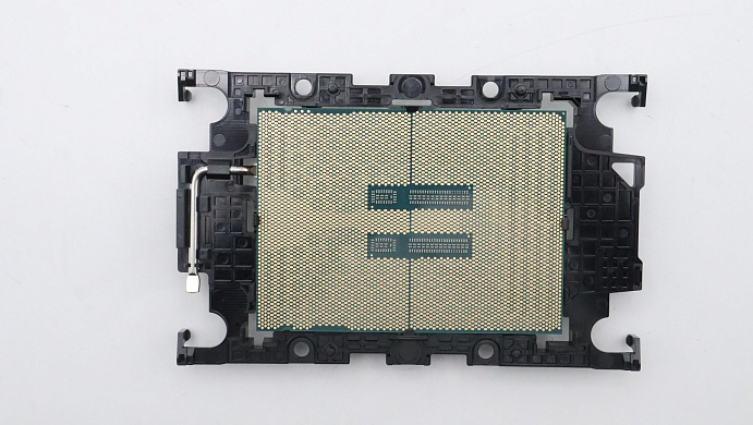 Процессор INTEL SPR 8458P 44C/2.7-3.2G/350W/82.5M, 2S3U 16GT/s, SGX 512, DDR5_4800, PCIE5.0/CXL,TB, HT, 2FMAs, AMX, SST, Socket E LGA4677, XCC CPU (03KH960)