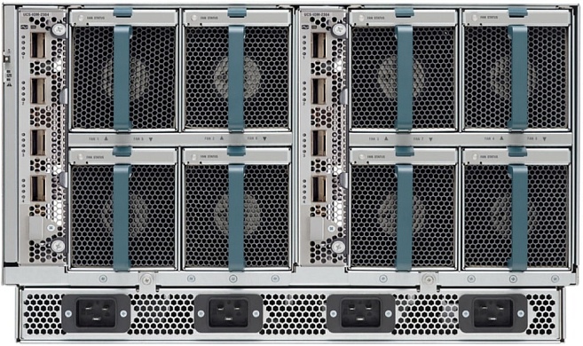 Сервер Cisco UCS 5108 Blade Chassis UCSB-PWRM-DC48=