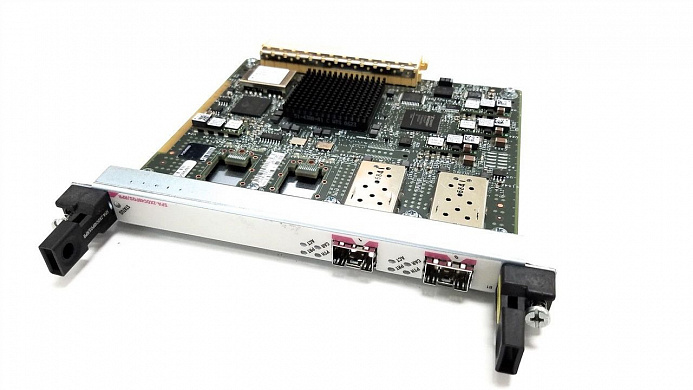 Модуль Cisco SPA-2XOC48POS/RPR= (USED)