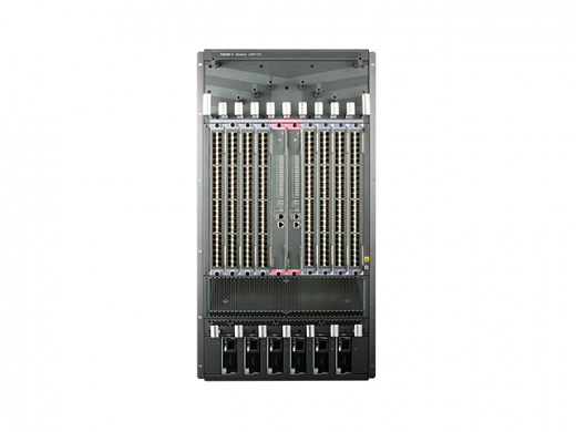 Коммутатор HPE FlexNetwork 10508-V JC611A