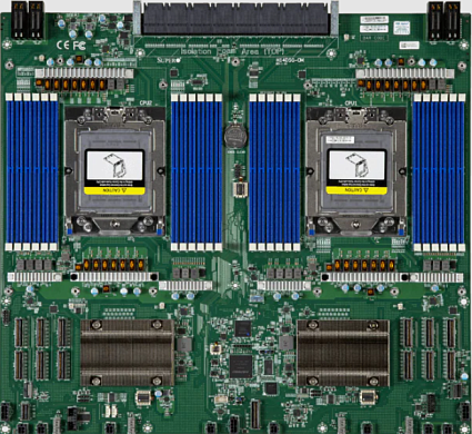 Материнская плата Supermicro MBD-H14DSG-OM
