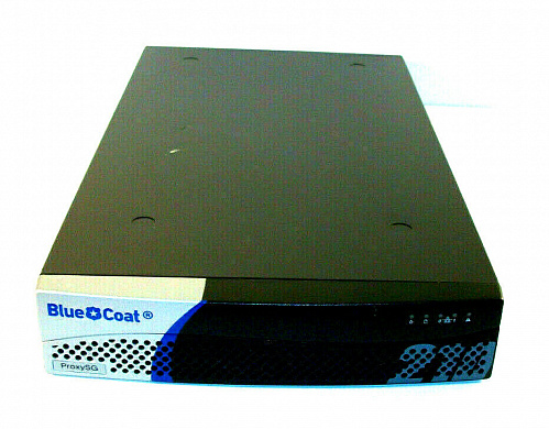 Устройство безопасности Cisco BlueCoat SG210-25-PR (USED)