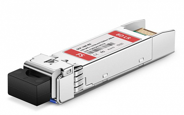 Трансивер FS QSFP-LR4-100G-I