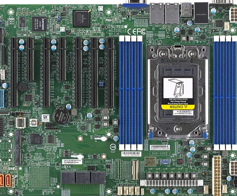 Материнская плата Supermicro H12SSL-I-B