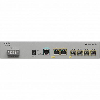 Коммутатор Cisco ME 1200 ME1200-4S-D=