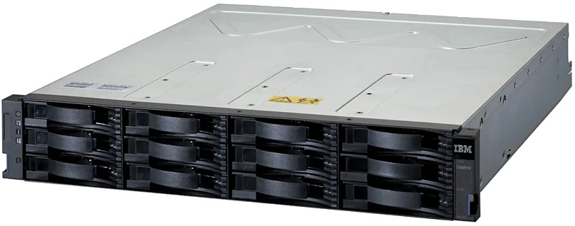 Система хранения данных (СХД) IBM System Storage DS3512 1746A2S