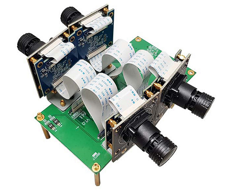 Камера Appropho AP-IMX334-MIPIYUVx4