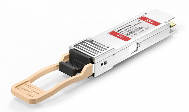 Трансивер FS QSFP-SR4-200G