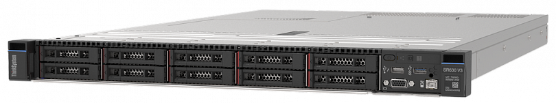 Сервер Lenovo ThinkSystem SR630 V3