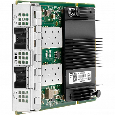 Сетевой адаптер Mellanox MCX631432AS-ADAI Ethernet 10/25Gb 2-port SFP28 OCP3 Adapter for HPE (P42041-B21)