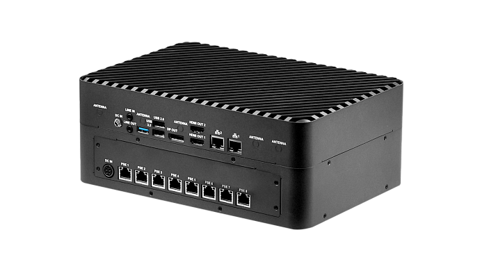 AI-компьютер Yuan High Tech VPP6N0-S AGX PSE