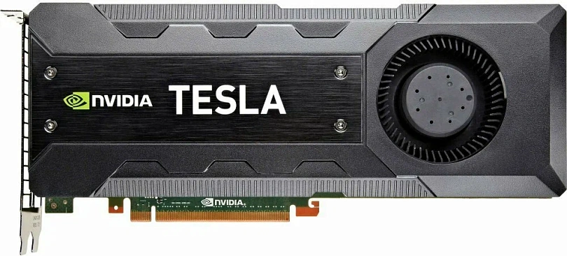 Видеокарта NVIDIA Tesla K40C 753960-B21