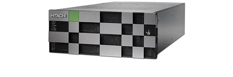 Система хранения данных (СХД) Hitachi Virtual Storage Platform F700