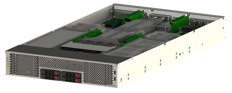 Сервер НОРСИ-ТРАНС НТ Паладин-GPU