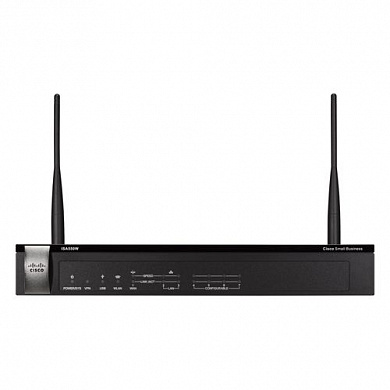 Межсетевой экран Cisco ISA570W-BUN1-K9