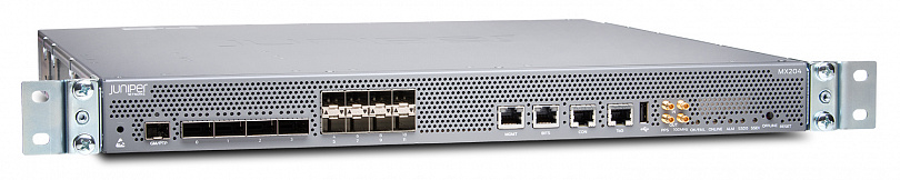 Маршрутизатор Juniper MX204-R