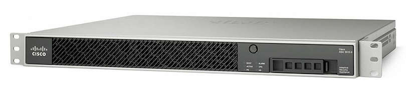 Межсетевой экран Cisco ASA5512-K8