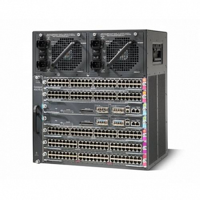 Коммутатор Cisco Catalyst WS-C4507R-E-S2+96