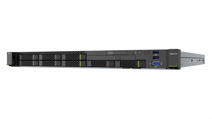 Сервер xFusion FusionServer 1288H V5, 4 диска