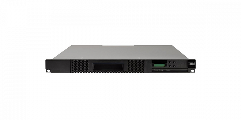 Ленточный автозагрузчик Lenovo IBM TS2900 с LTO7 6171S7R