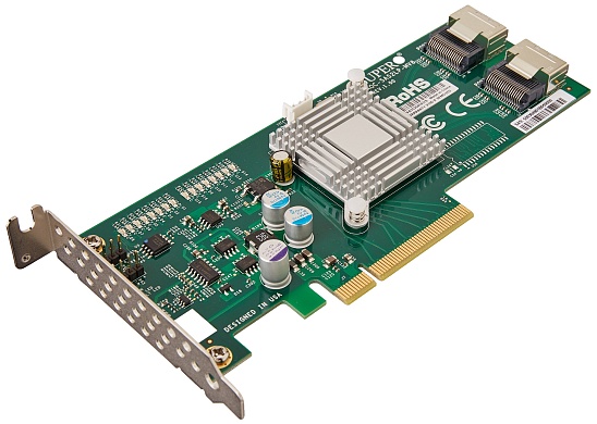 RAID‑контроллер Supermicro SMC2108