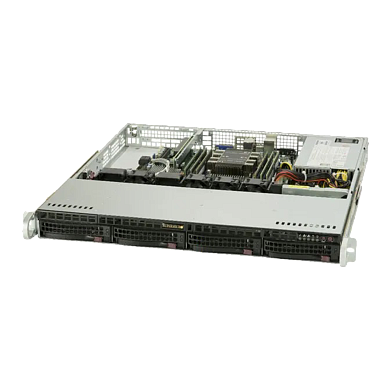 Сервер Supermicro SYS-5019P-M