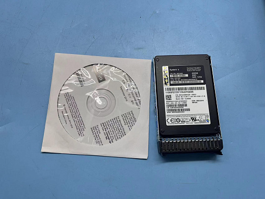 SSD-накопитель Lenovo 400GBSASG3HS (00YC461)