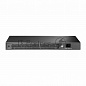 Коммутатор TP-LINK TL-SG3428X JetStream™ 24-port Pure-Gigabit L2+ Managed Switch, 24 10/100/1000Mbps RJ45, 4*10G SFP+ Slots