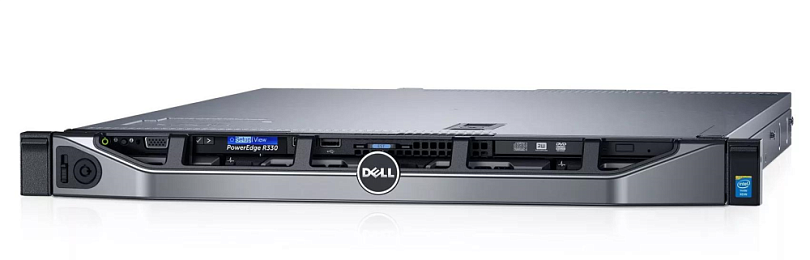 Сервер Dell PowerEdge R230