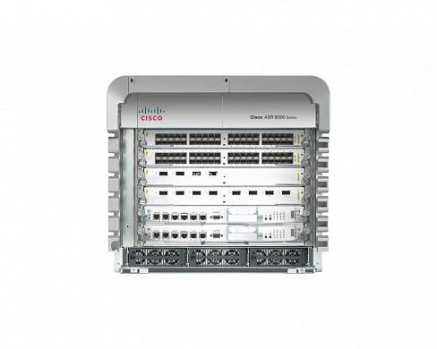 Маршрутизатор Cisco ASR 9000 ASR-9006-SYS