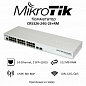 Коммутатор MikroTik CRS326-24G-2S+RMUK