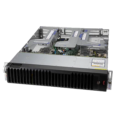 Сервер Supermicro  SYS-2029U-MTNRV